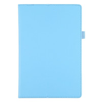 Чехол для Samsung Galaxy Tab A8 10.5 (2021) SM-X200 / Galaxy Tab А8 10.5 LTE (2021) SM-X205 (голубой)