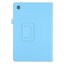Чехол для Samsung Galaxy Tab A8 10.5 (2021) SM-X200 / Galaxy Tab А8 10.5 LTE (2021) SM-X205 (голубой)