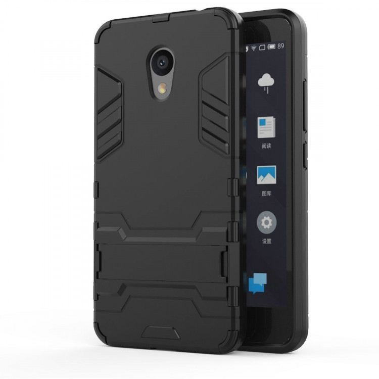Чехол Duty Armor для Meizu A5 / M5C (черный)