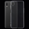 Силиконовый TPU чехол для Meizu E3