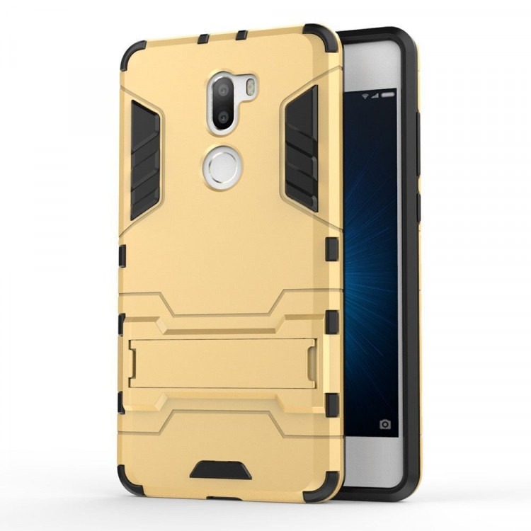 Чехол Duty Armor для Xiaomi Mi5S Plus (золотой)