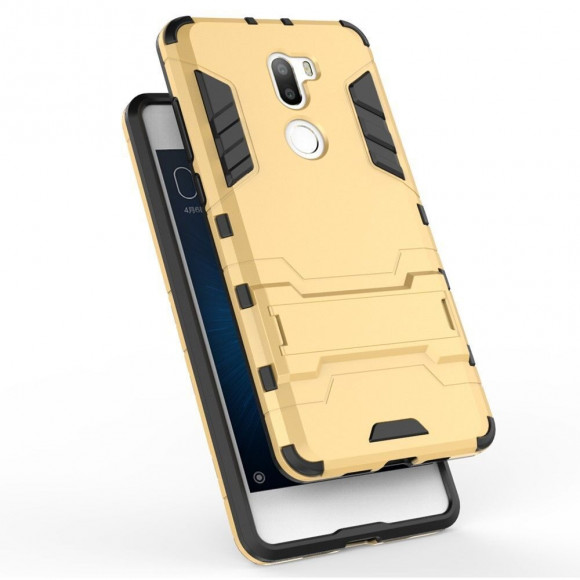 Чехол Duty Armor для Xiaomi Mi5S Plus (золотой) Чехол Duty Armor для Xiaomi Mi5S Plus (золотой)