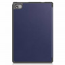 Планшетный чехол для Teclast M40 Plus, Teclast P40HD, Teclast P30S - 10,1 дюйм (темно-синий)