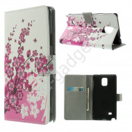 Чехол для Samsung Galaxy Note 4 (Сакура) Чехол для Samsung Galaxy Note 4 (Сакура)