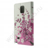 Чехол для Samsung Galaxy Note 4 (Сакура)