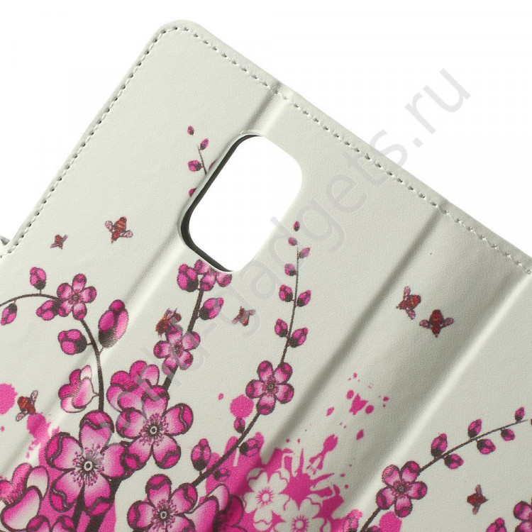 Чехол для Samsung Galaxy Note 4 (Сакура)