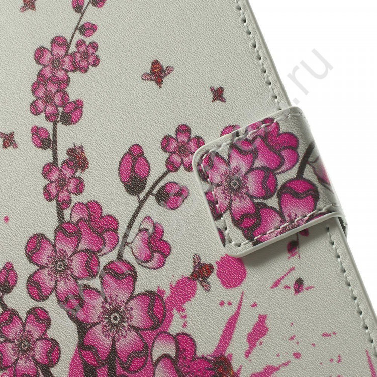 Чехол для Samsung Galaxy Note 4 (Сакура)