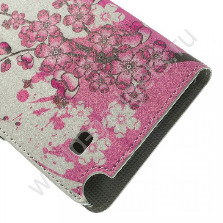Чехол для Samsung Galaxy Note 4 (Сакура)