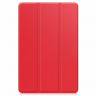 Планшетный чехол для Realme Pad X RMP2107, RMP2108 (красный)