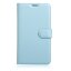 Чехол с визитницей для Xiaomi Mi Note 2 (голубой)