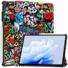 Чехол Smart Case для Huawei MatePad Air (Graffiti)