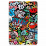 Чехол Smart Case для Huawei MatePad Air (Graffiti)