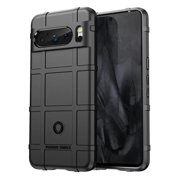 Чехол-накладка Shock-proof для Google Pixel 8 Pro (черный)