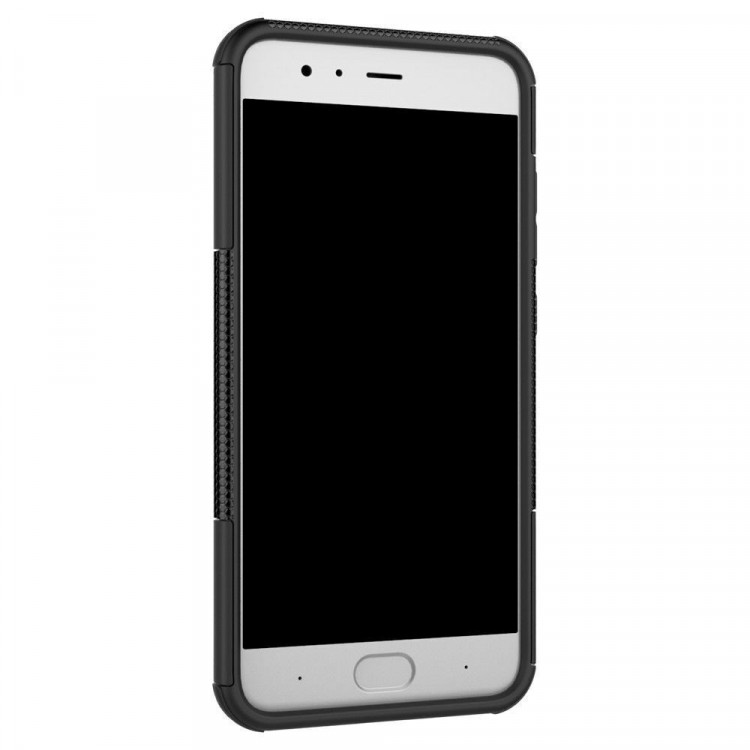 Чехол Hybrid Armor для Xiaomi Mi6 (черный)