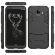 Чехол Duty Armor для Samsung Galaxy A6+ (Plus) (черный)