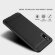 Чехол-накладка Carbon Fibre для Xiaomi Mi 8 Pro / Mi 8 Explorer Edition (черный)