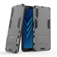 Чехол Duty Armor для Samsung Galaxy A7 (2018) (серый) Чехол Duty Armor для Samsung Galaxy A7 (2018) (серый)