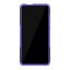 Чехол Hybrid Armor для Xiaomi Redmi K20 / Redmi K20 Pro / Xiaomi Mi 9T / Mi 9T Pro (черный + фиолетовый)