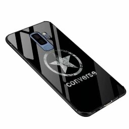 Чехол-накладка для Samsung Galaxy S9 SM-G960 (Pentagram)