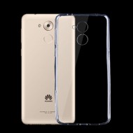 Силиконовый TPU чехол для Huawei Enjoy 6s / Huawei Honor 6c (прозрачный)