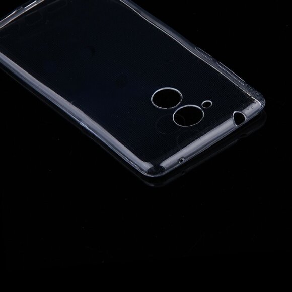 Силиконовый TPU чехол для Huawei Enjoy 6s / Huawei Honor 6c (прозрачный) Силиконовый TPU чехол для Huawei Enjoy 6s / Huawei Honor 6c (прозрачный)