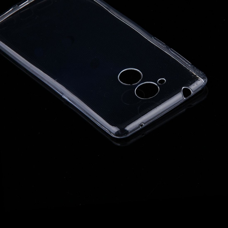 Силиконовый TPU чехол для Huawei Enjoy 6s / Huawei Honor 6c (прозрачный)