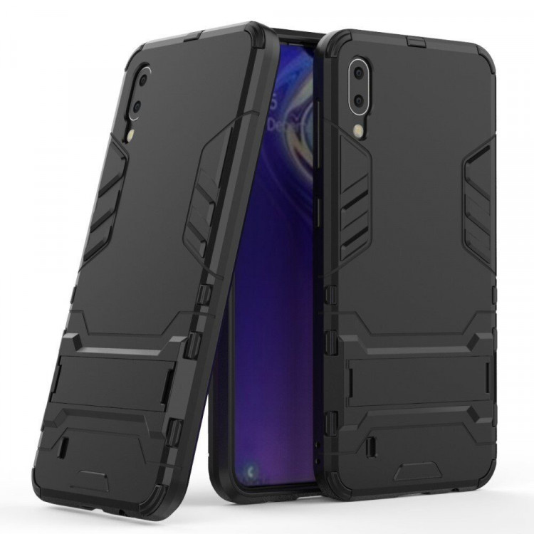 Чехол Duty Armor для Samsung Galaxy M10 (черный)