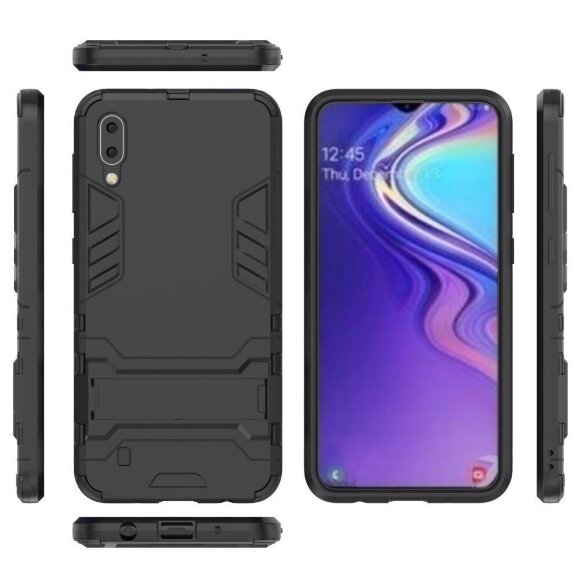Чехол Duty Armor для Samsung Galaxy M10 (черный)