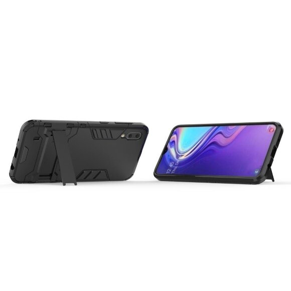 Чехол Duty Armor для Samsung Galaxy M10 (черный)