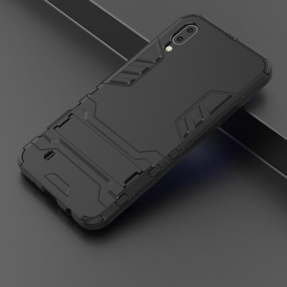 Чехол Duty Armor для Samsung Galaxy M10 (черный)