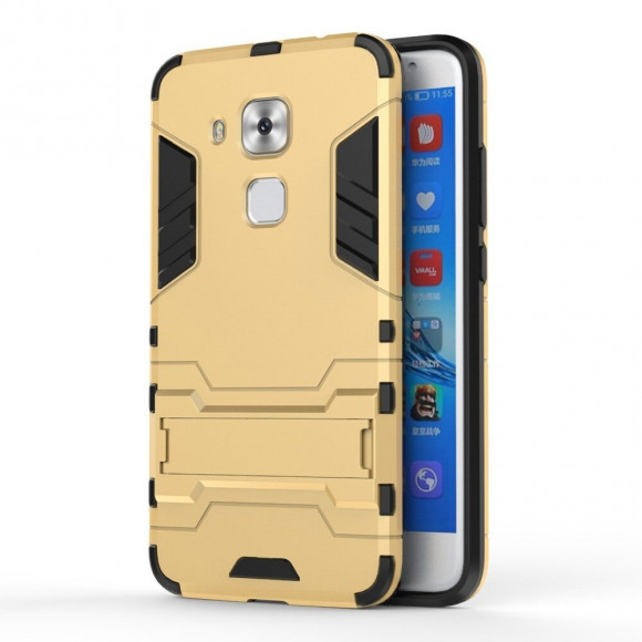 Чехол Duty Armor для Huawei Nova Plus / Huawei G9 Plus (золотой) Чехол Duty Armor для Huawei Nova Plus / Huawei G9 Plus (золотой)