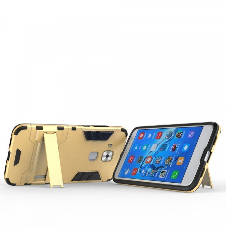 Чехол Duty Armor для Huawei Nova Plus / Huawei G9 Plus (золотой)