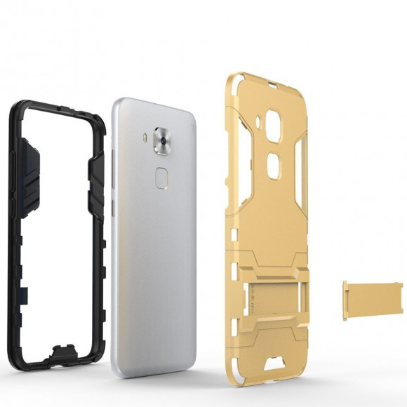 Чехол Duty Armor для Huawei Nova Plus / Huawei G9 Plus (золотой) Чехол Duty Armor для Huawei Nova Plus / Huawei G9 Plus (золотой)