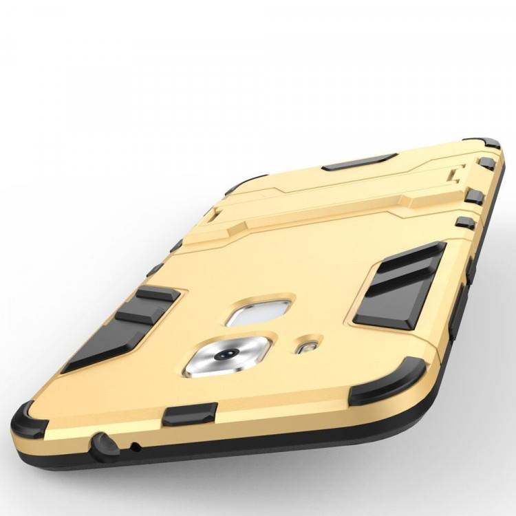 Чехол Duty Armor для Huawei Nova Plus / Huawei G9 Plus (золотой)