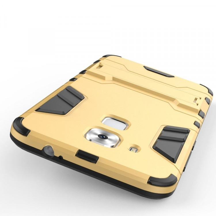 Чехол Duty Armor для Huawei Nova Plus / Huawei G9 Plus (золотой)