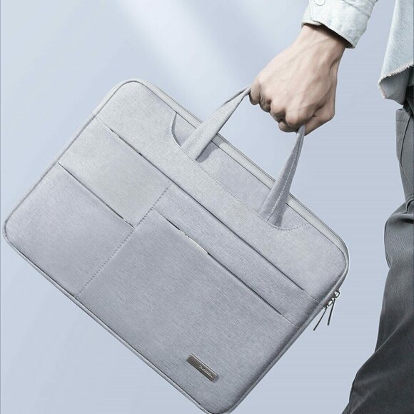 Сумка-чехол TAIKESEN для ноутбука и Macbook 15,6 дюйма (розовый) Сумка-чехол TAIKESEN для ноутбука и Macbook 15,6 дюйма (розовый)