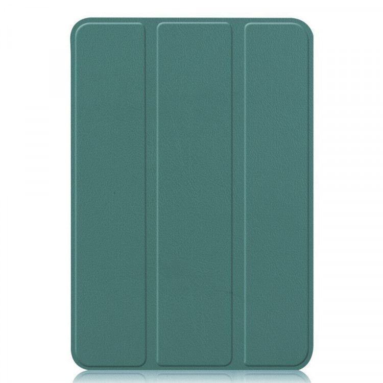 Планшетный чехол для iPad mini 6 (2021) (темно-зеленый)