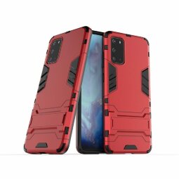 Чехол Duty Armor для Samsung Galaxy S20+ (Plus) (красный)