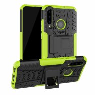 Чехол Hybrid Armor для Huawei P Smart+ (Plus) 2019 / Enjoy 9s / Honor 10i (черный + зеленый) Чехол Hybrid Armor для Huawei P Smart+ (Plus) 2019 / Enjoy 9s / Honor 10i (черный + зеленый)