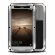 Гибридный чехол LOVE MEI для Huawei Mate 9 (серебряный)