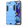 Чехол Duty Armor для Huawei Honor 7X (голубой)