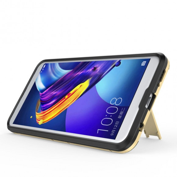 Чехол Duty Armor для Huawei Honor 7X (голубой) Чехол Duty Armor для Huawei Honor 7X (голубой)