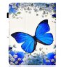 Универсальный чехол Coloured Drawing для планшета 10 дюймов (Butterfly)
