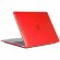 Пластиковый чехол для Apple MacBook Air 13.3" A1932 (2018) / Air 13.3" с дисплеем Retina (2018) / MacBook Air (M1, 2020) (красный)
