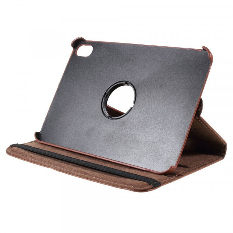 Поворотный чехол для iPad mini 6 (коричневый)