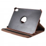 Поворотный чехол для iPad mini 6 (коричневый)