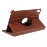 Поворотный чехол для iPad mini 6 (коричневый)