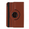 Поворотный чехол для iPad mini 6 (коричневый)