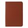Поворотный чехол для iPad mini 6 (коричневый)