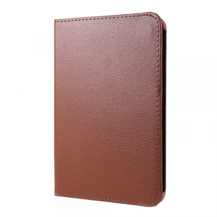 Поворотный чехол для iPad mini 6 (коричневый)